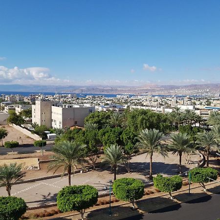 Al Jawad Suites Aqaba Luaran gambar