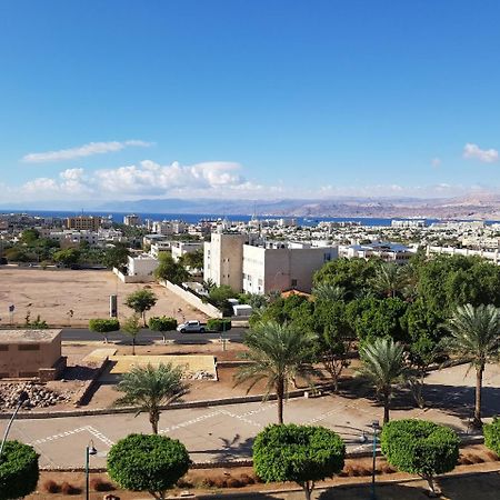 Al Jawad Suites Aqaba Luaran gambar
