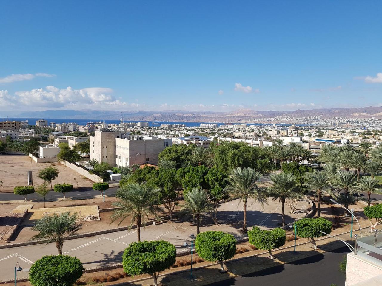 Al Jawad Suites Aqaba Luaran gambar