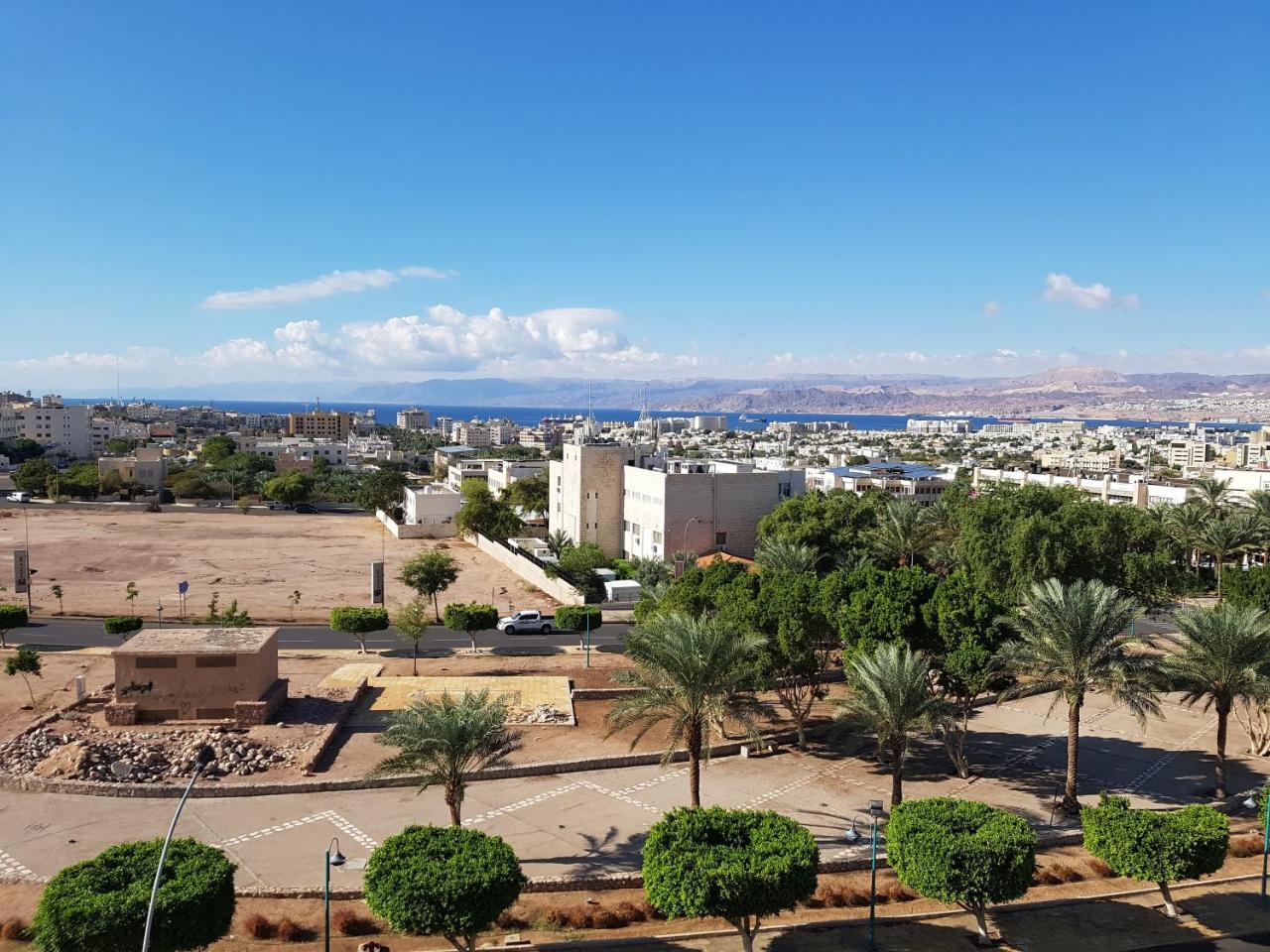 Al Jawad Suites Aqaba Luaran gambar