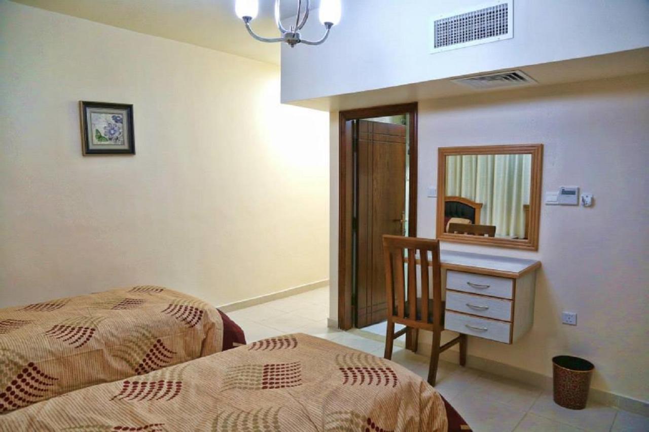 Al Jawad Suites Aqaba Luaran gambar