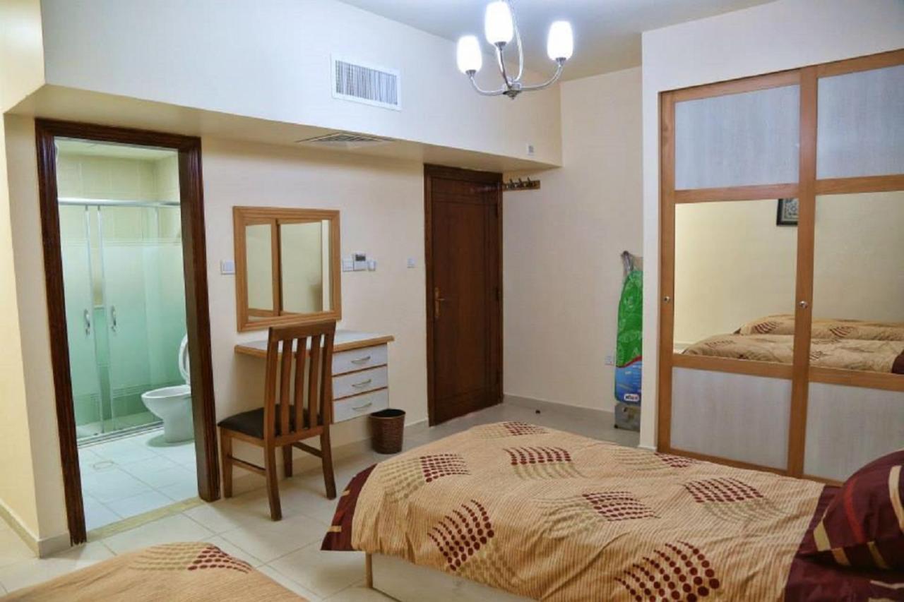 Al Jawad Suites Aqaba Luaran gambar