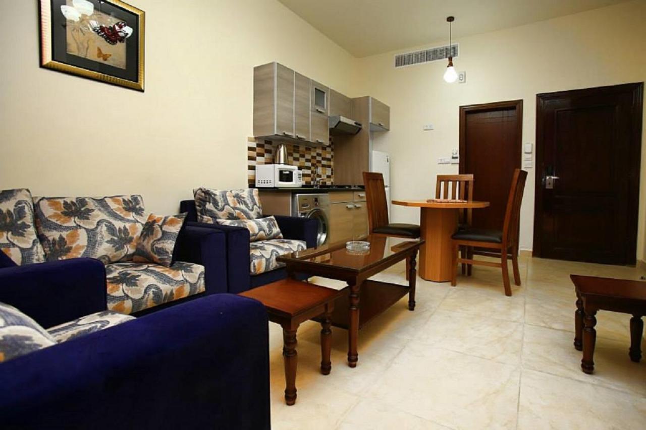 Al Jawad Suites Aqaba Luaran gambar