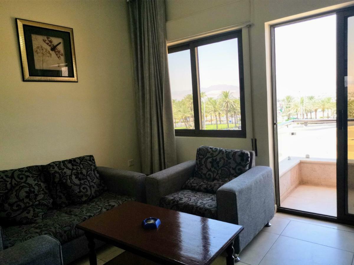 Al Jawad Suites Aqaba Luaran gambar
