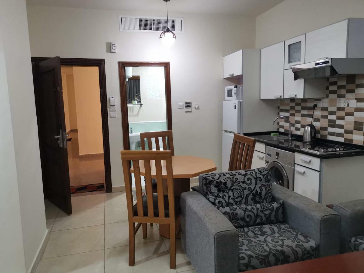 Al Jawad Suites Aqaba Luaran gambar