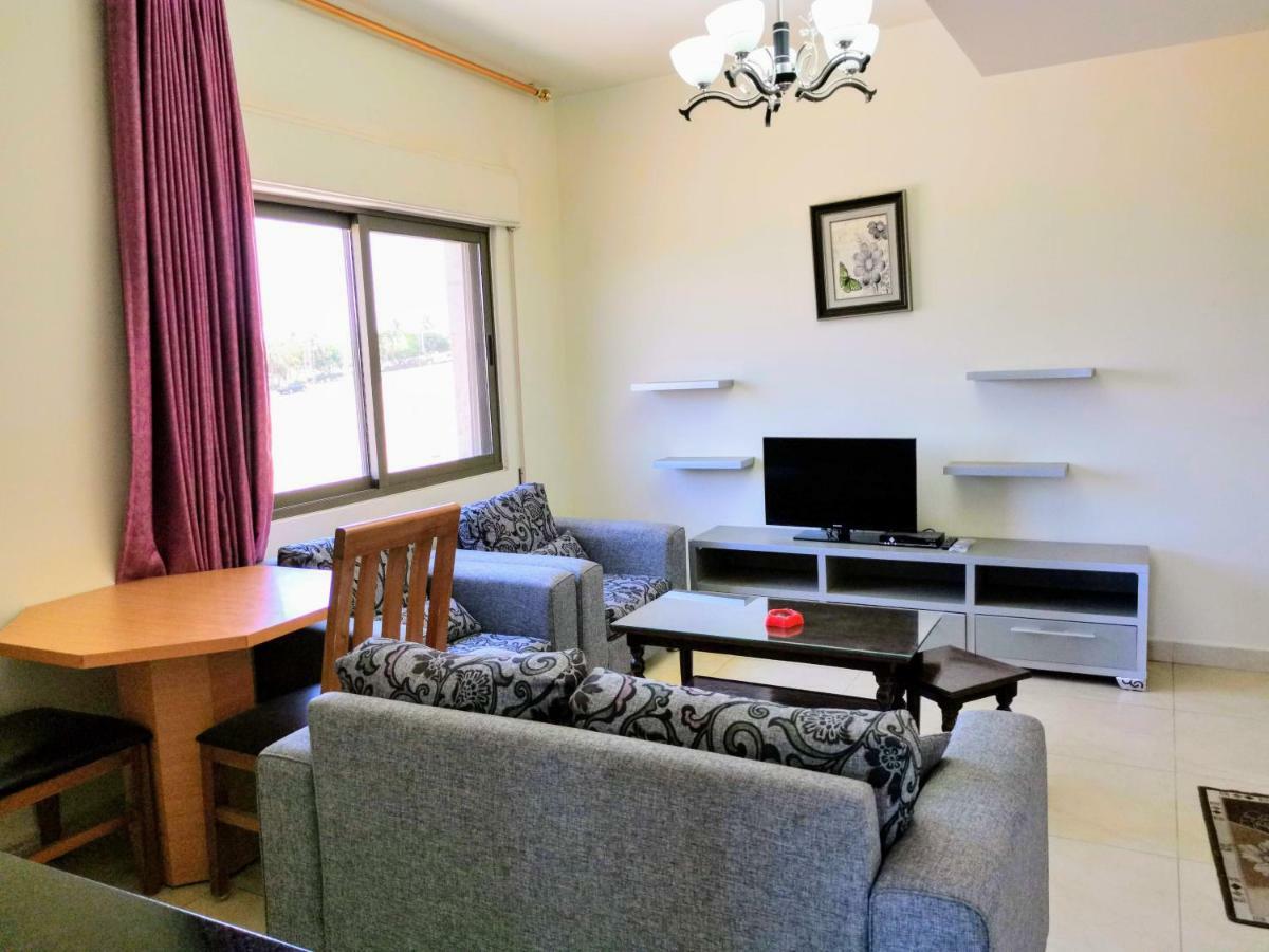 Al Jawad Suites Aqaba Luaran gambar
