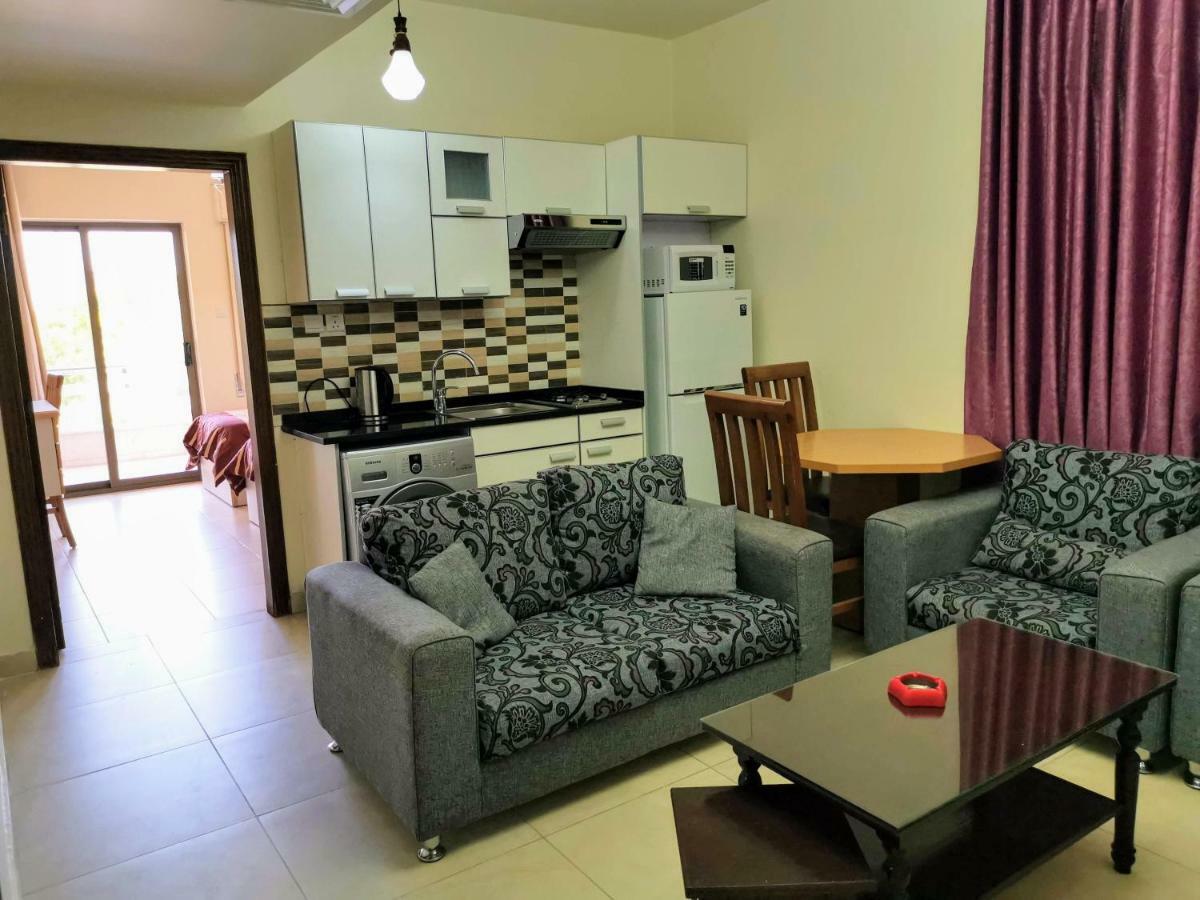 Al Jawad Suites Aqaba Luaran gambar