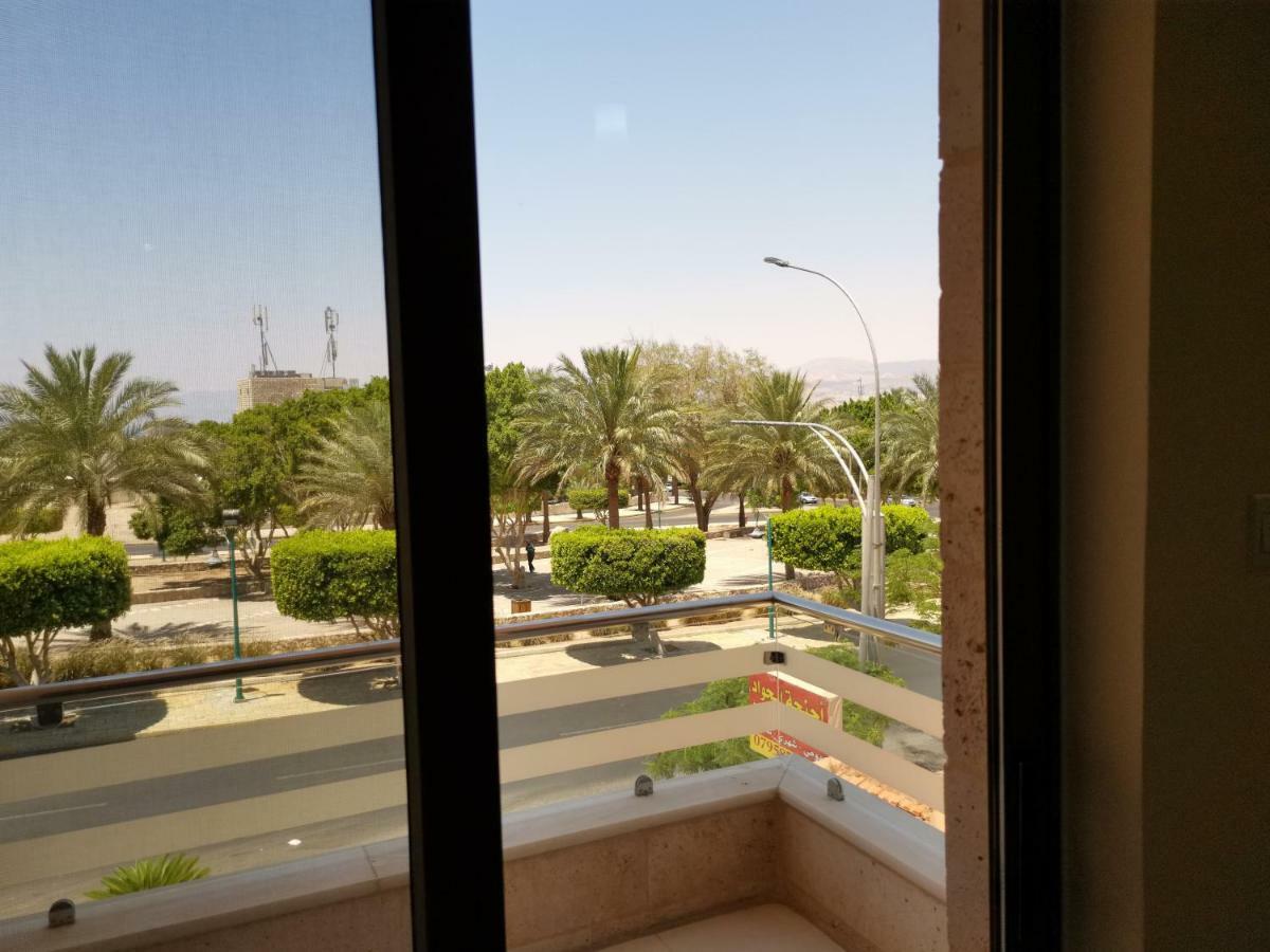 Al Jawad Suites Aqaba Luaran gambar