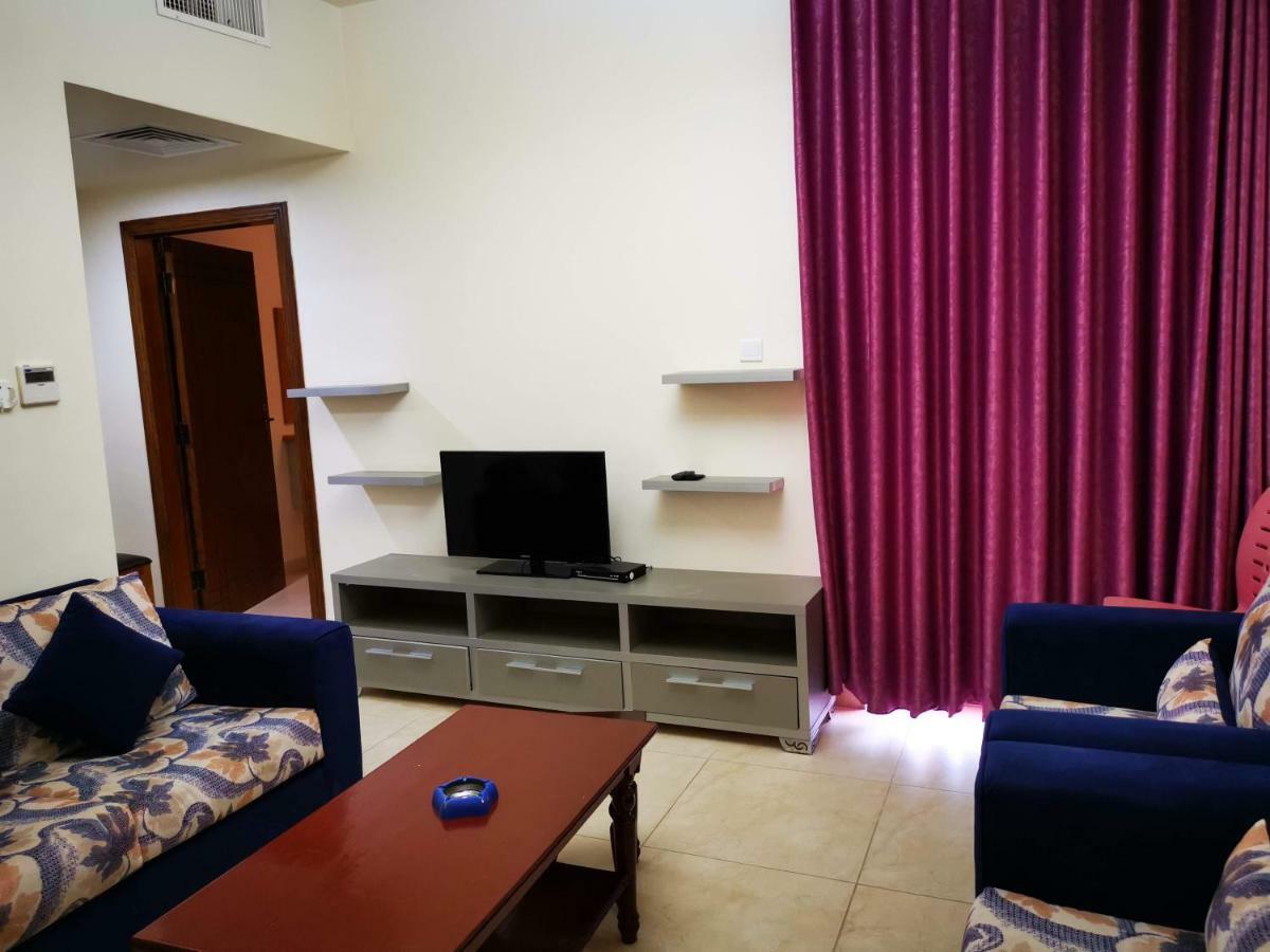 Al Jawad Suites Aqaba Luaran gambar