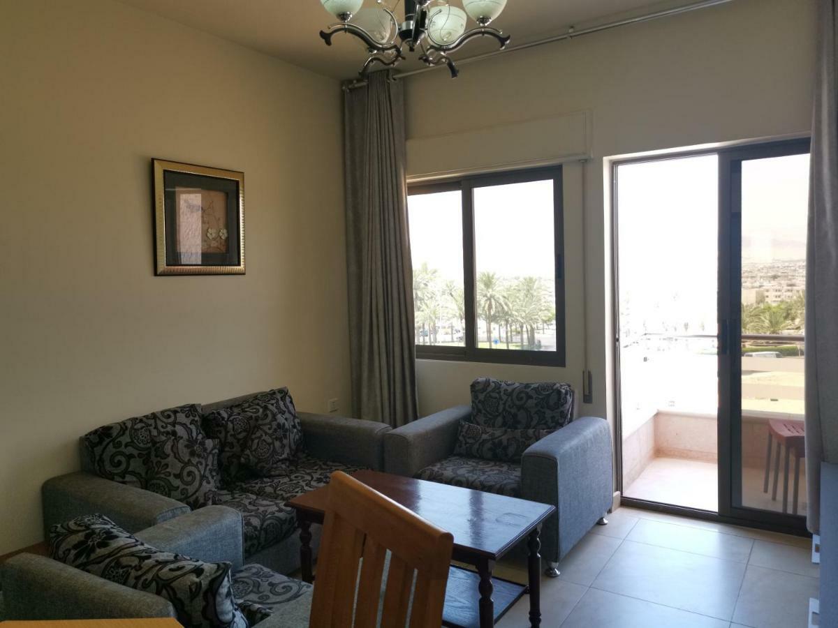 Al Jawad Suites Aqaba Luaran gambar