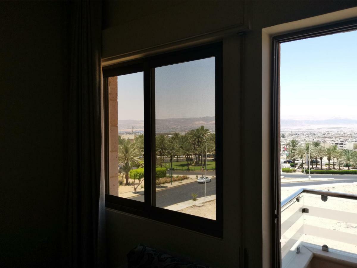Al Jawad Suites Aqaba Luaran gambar