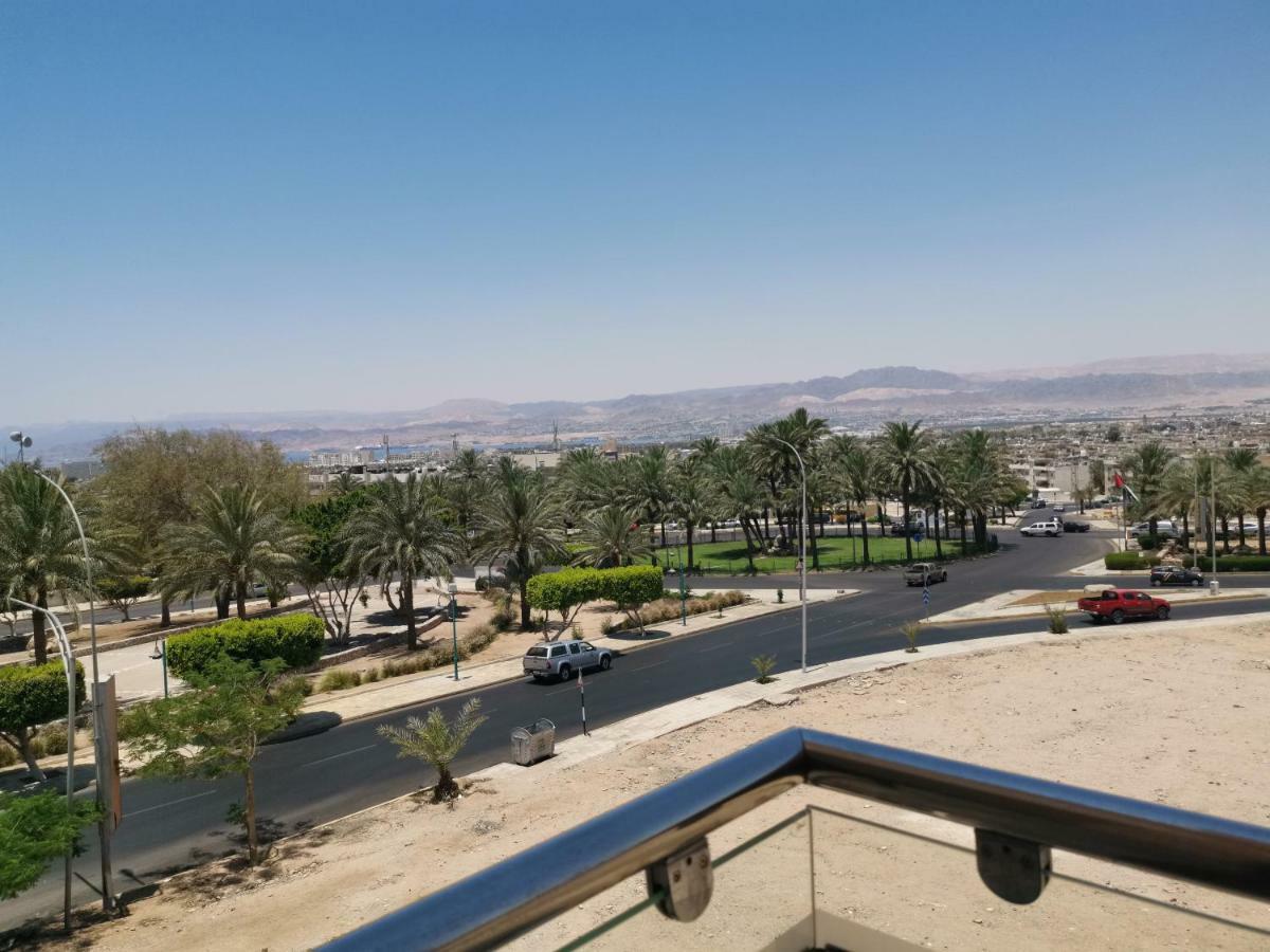 Al Jawad Suites Aqaba Luaran gambar
