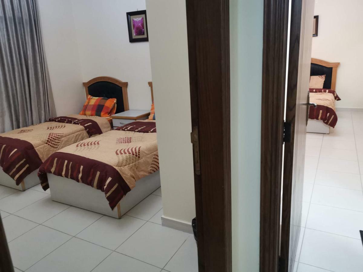 Al Jawad Suites Aqaba Luaran gambar