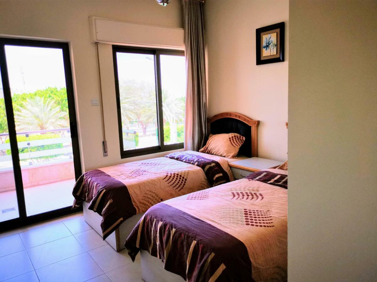 Al Jawad Suites Aqaba Luaran gambar