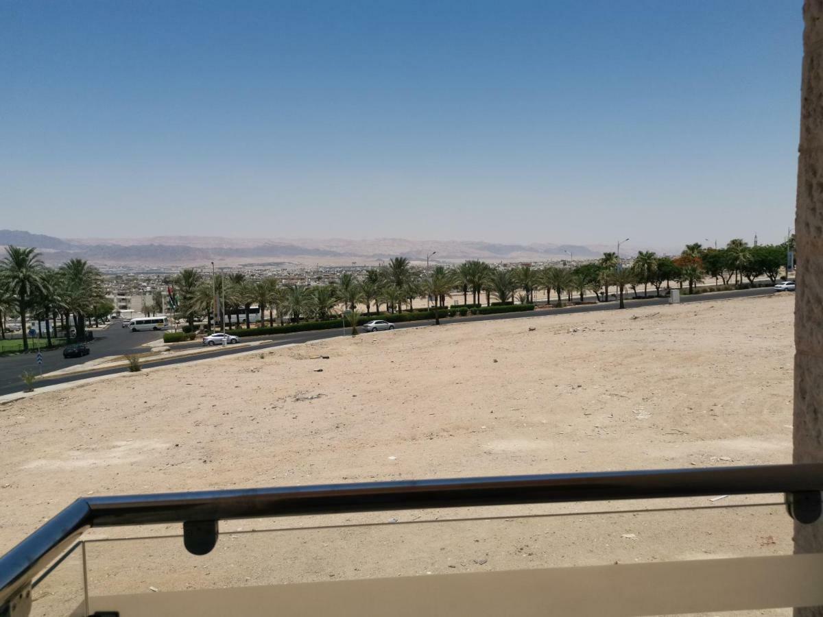 Al Jawad Suites Aqaba Luaran gambar