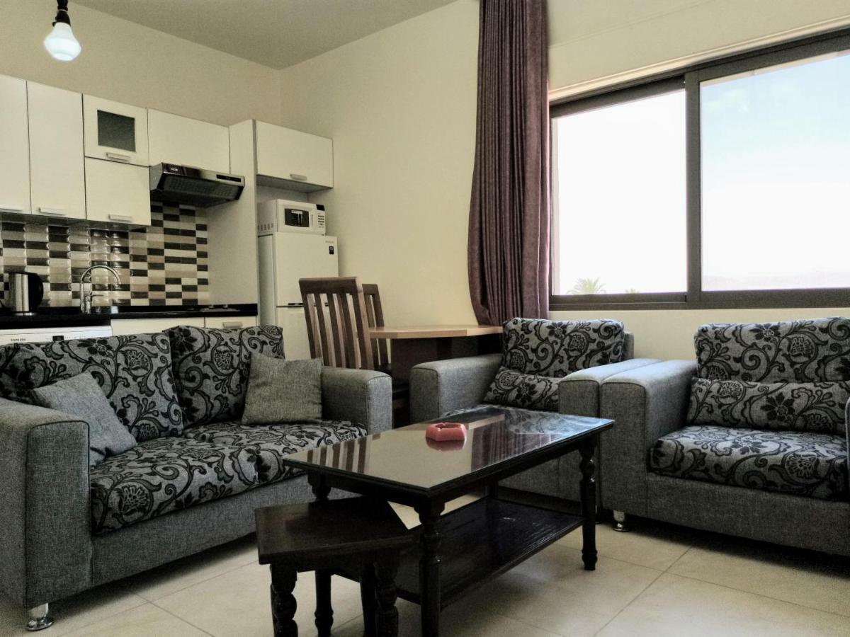 Al Jawad Suites Aqaba Luaran gambar