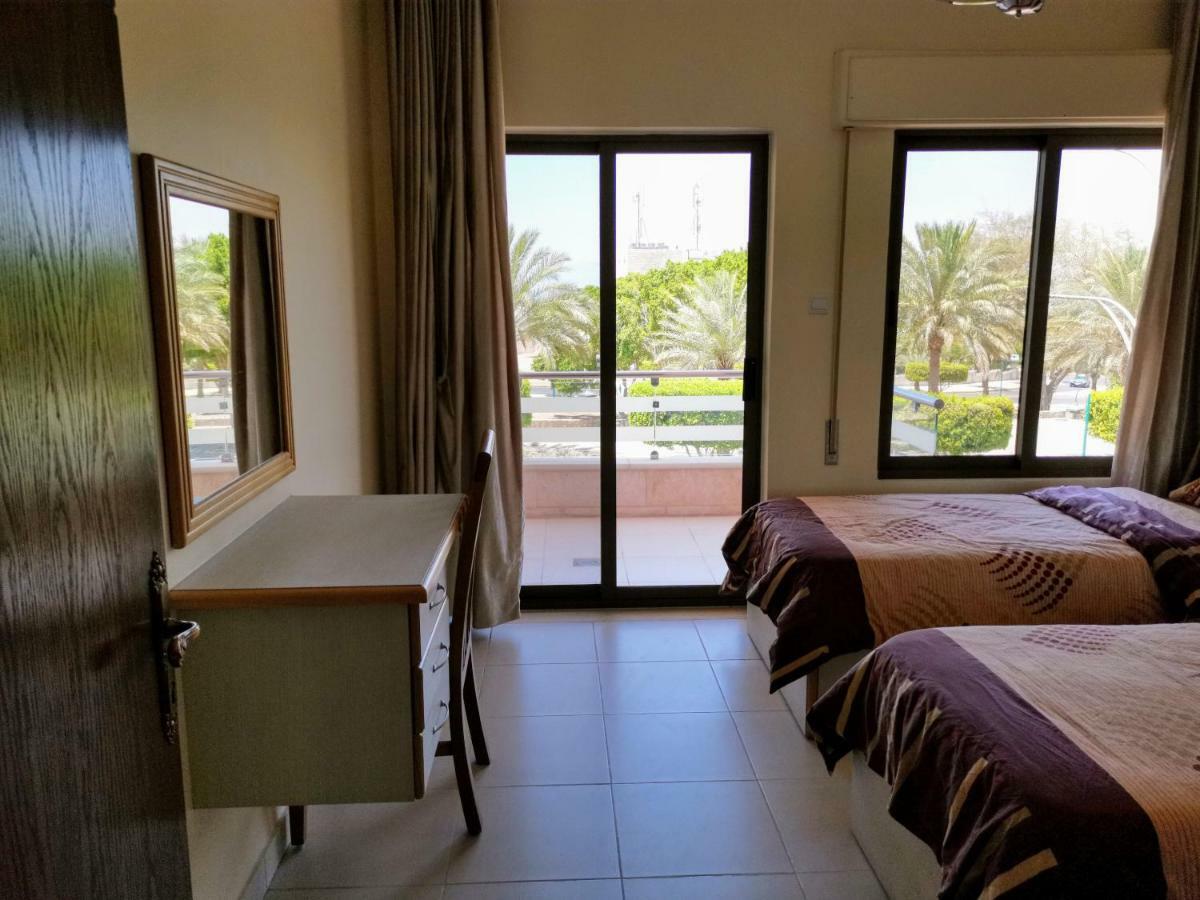 Al Jawad Suites Aqaba Luaran gambar