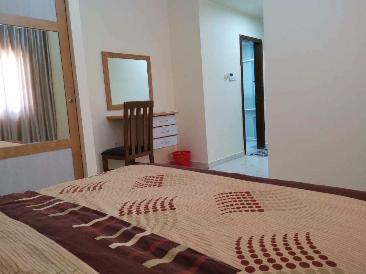 Al Jawad Suites Aqaba Luaran gambar