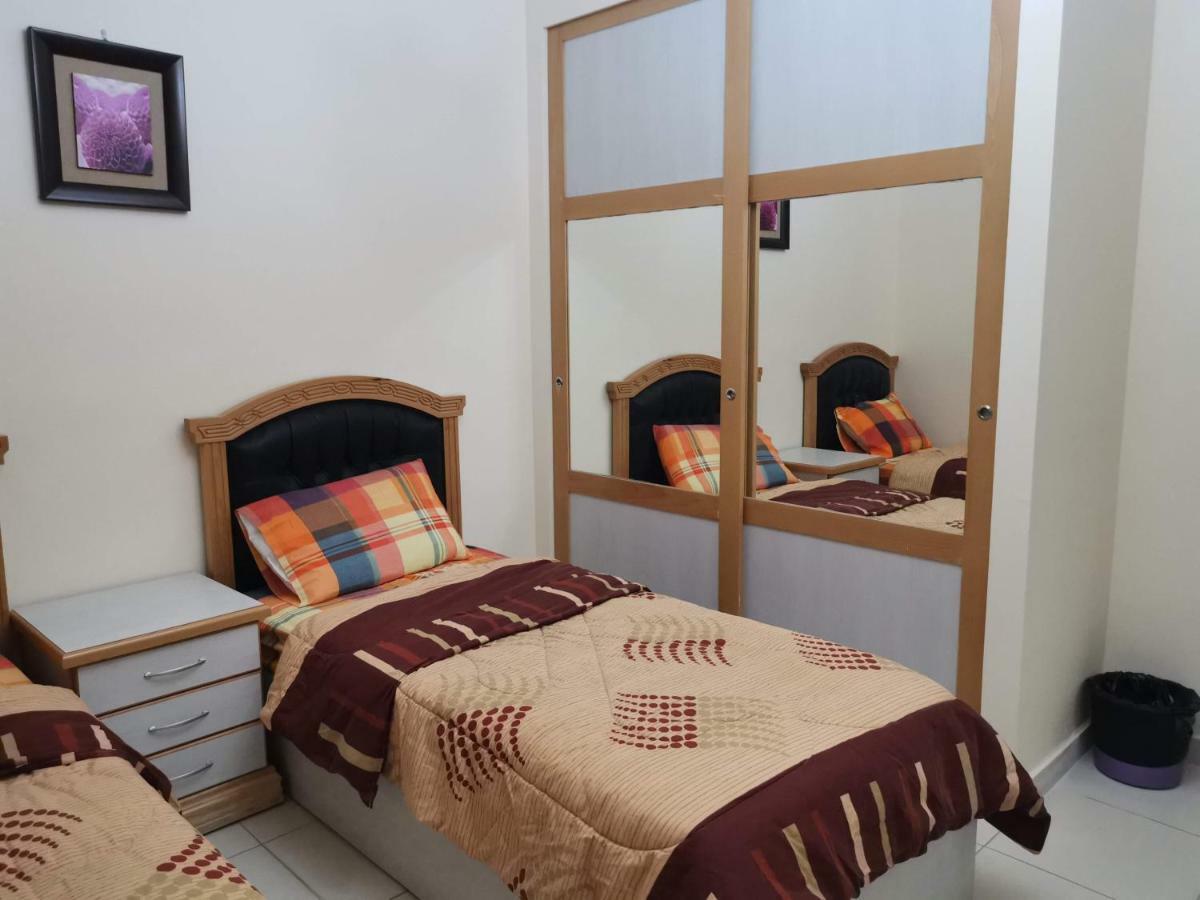 Al Jawad Suites Aqaba Luaran gambar
