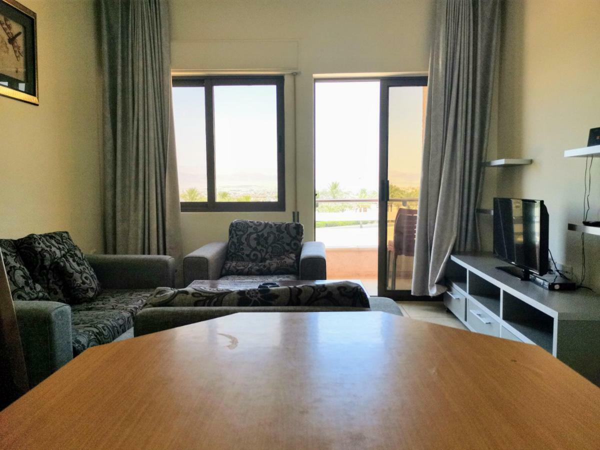 Al Jawad Suites Aqaba Luaran gambar