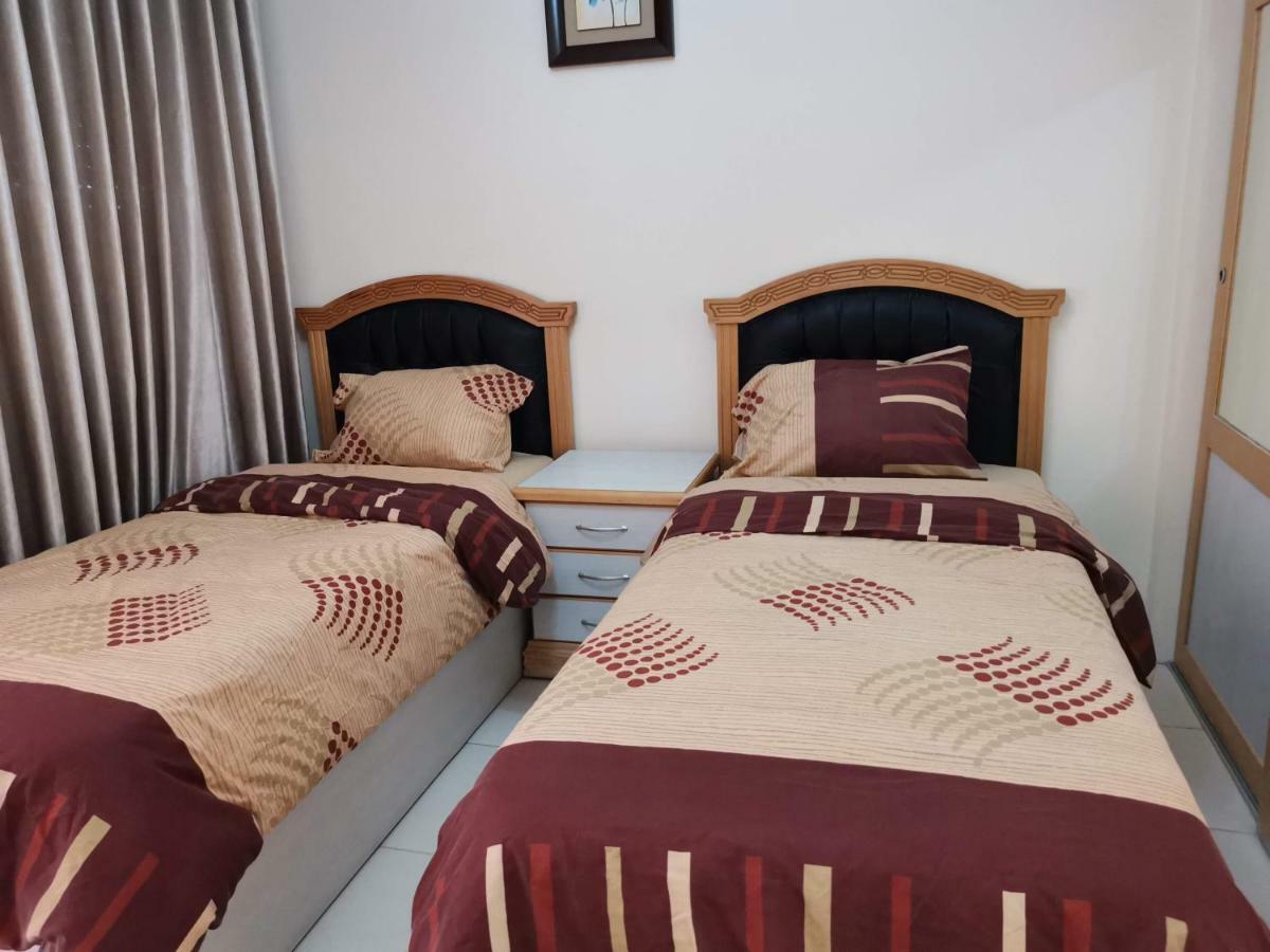Al Jawad Suites Aqaba Luaran gambar