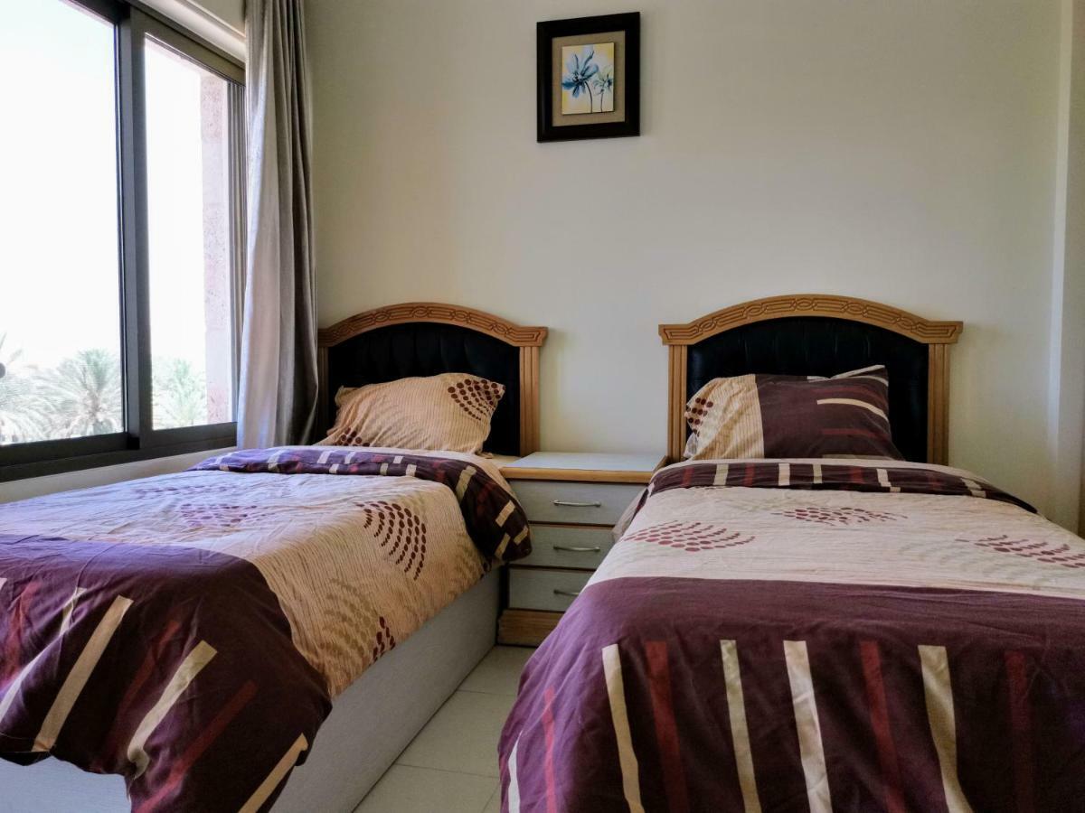 Al Jawad Suites Aqaba Luaran gambar