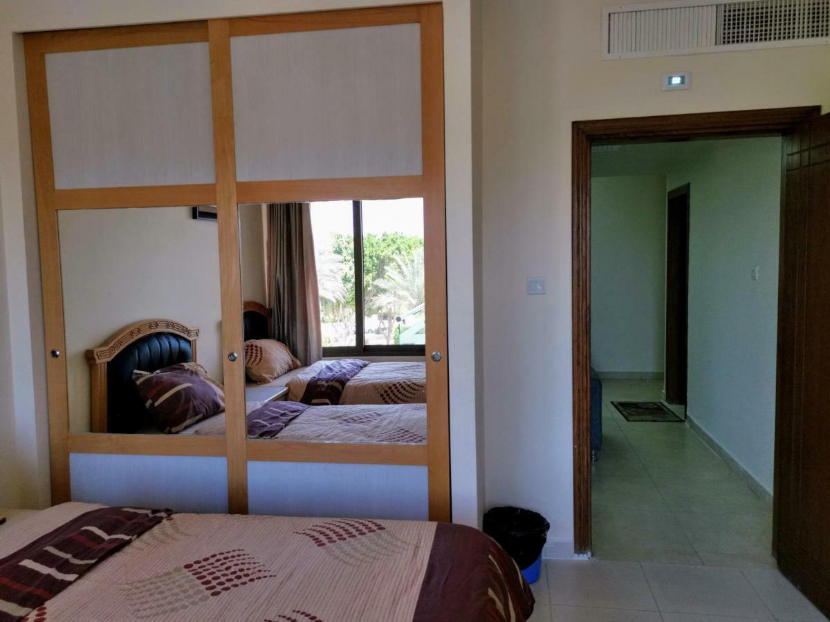 Al Jawad Suites Aqaba Luaran gambar